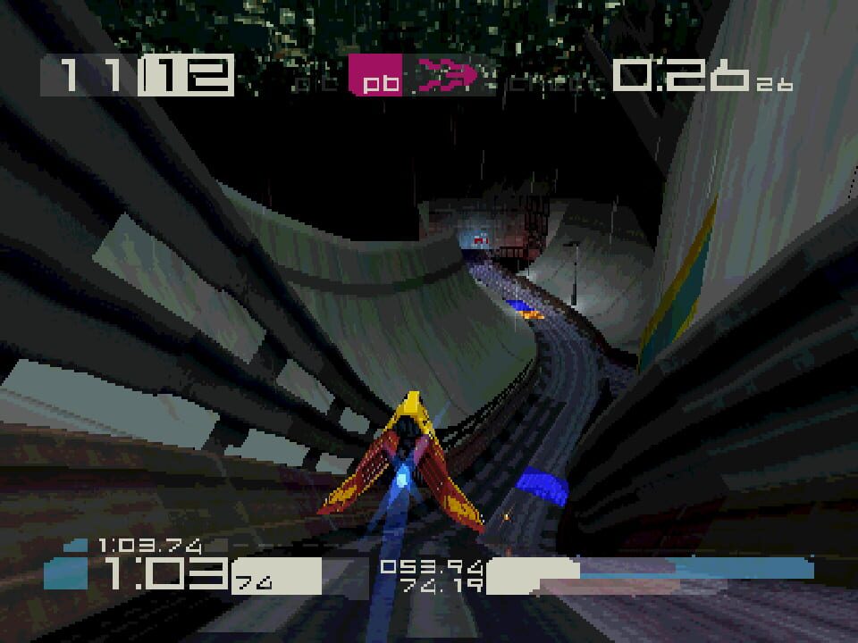 Captura 3 de Wipeout 3