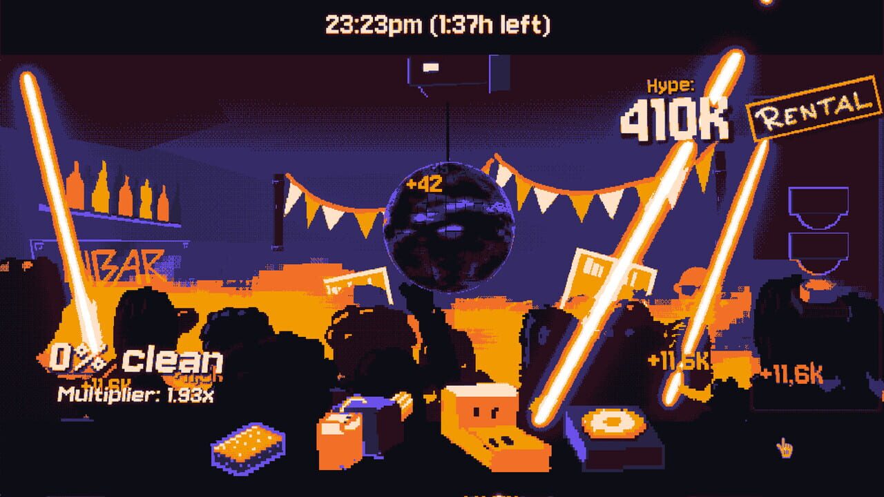 Disco Ball Simulator 2000 screenshot