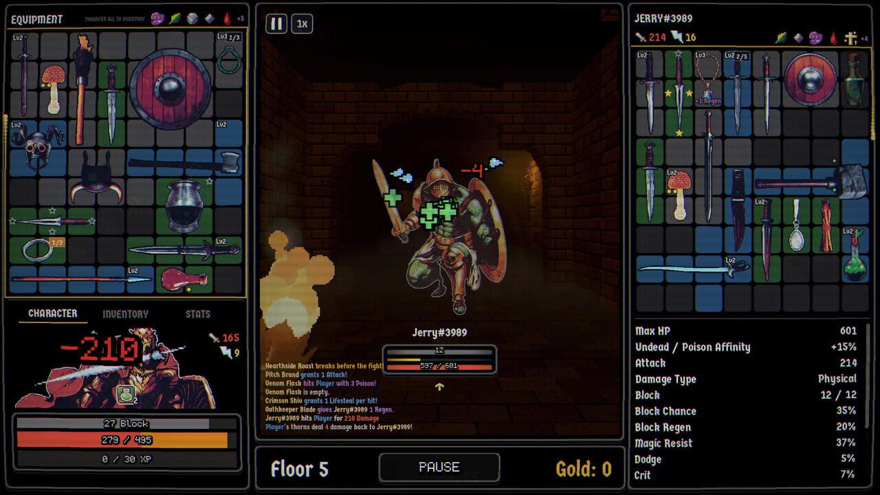 Dungeonbound (2026)
