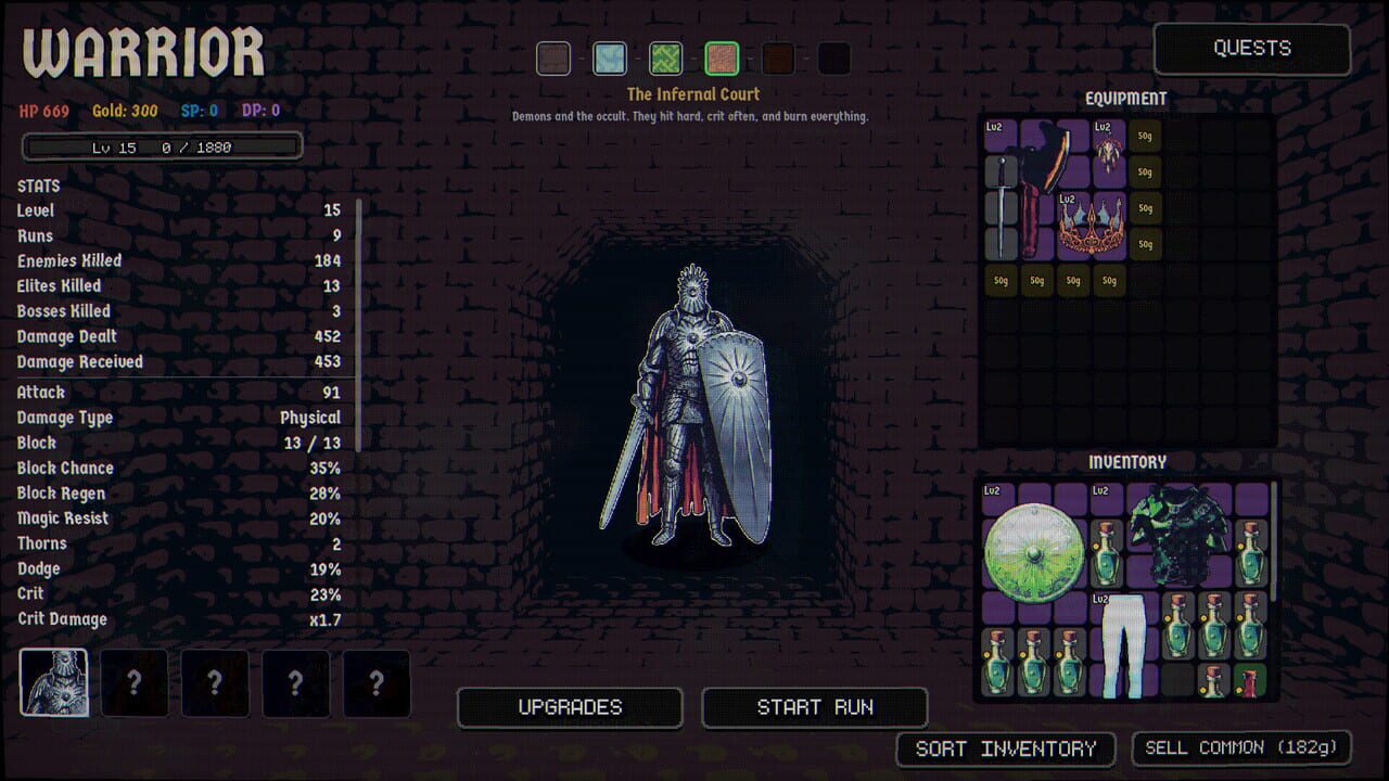 Dungeonbound (2026)