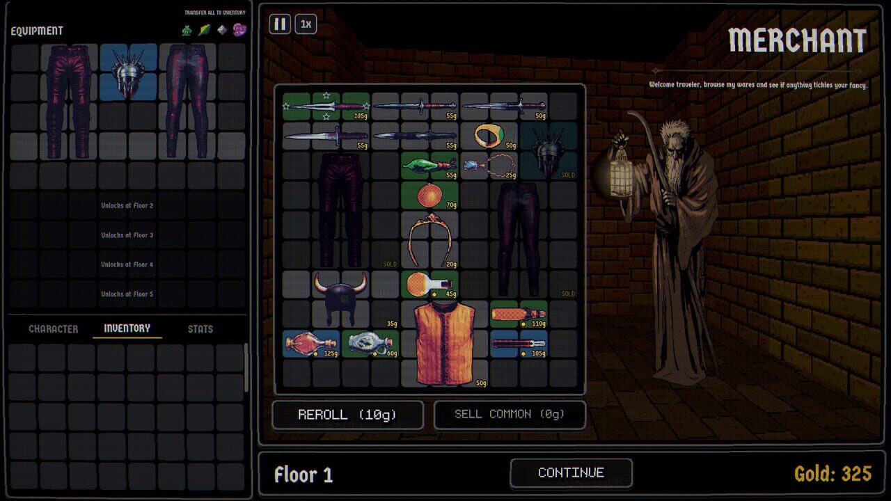Dungeonbound (2026)