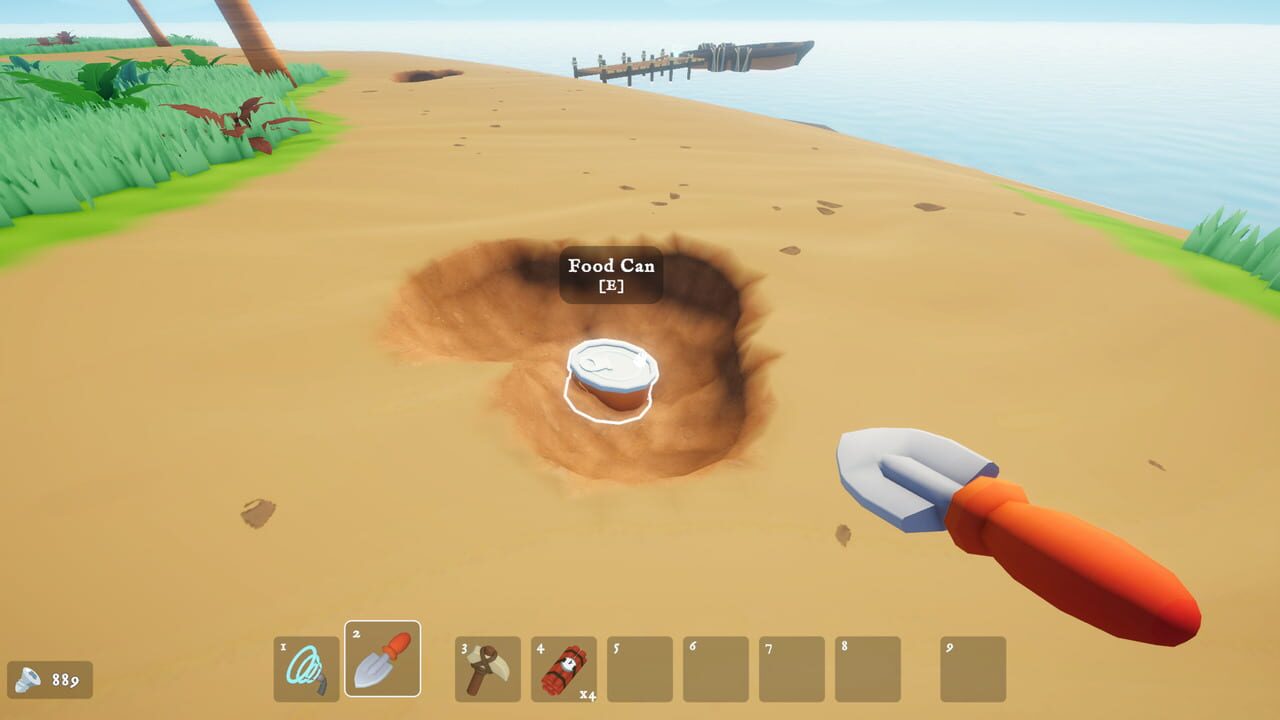Dig to Escape screenshot