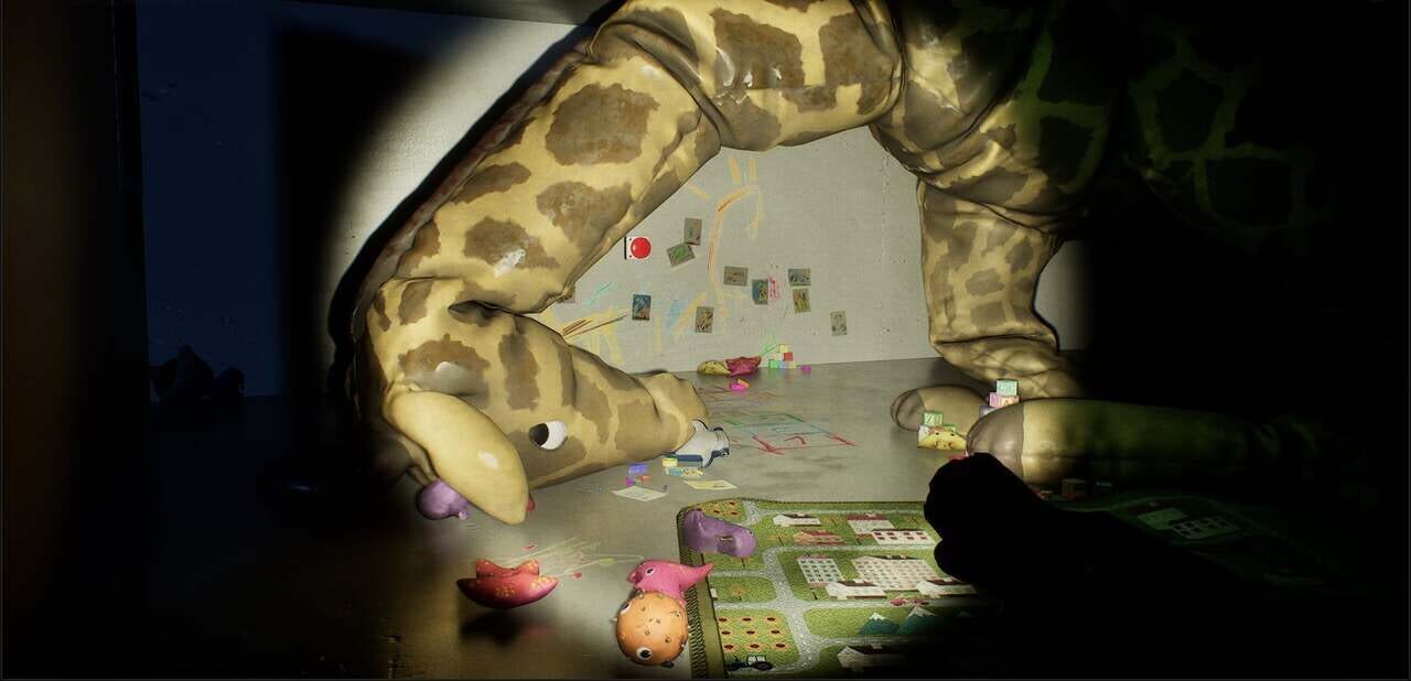 Screenshot of Beyond the Dark: Nightwatch on gamereleases.gg