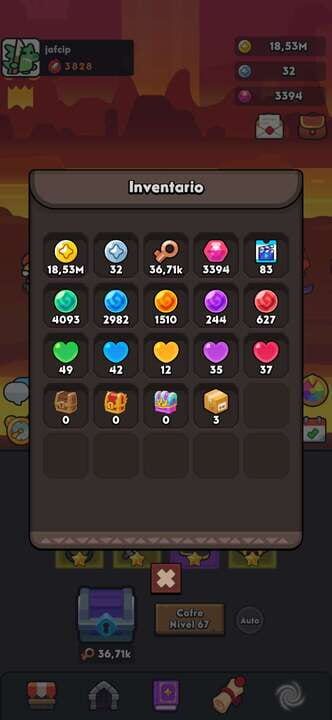 Rune Delvers: Idle RPG screenshot