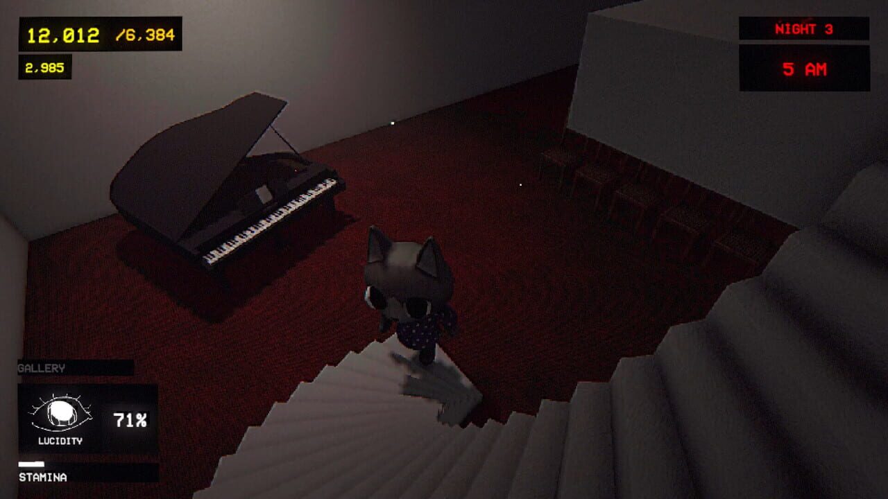 Lucid Cats (2026)