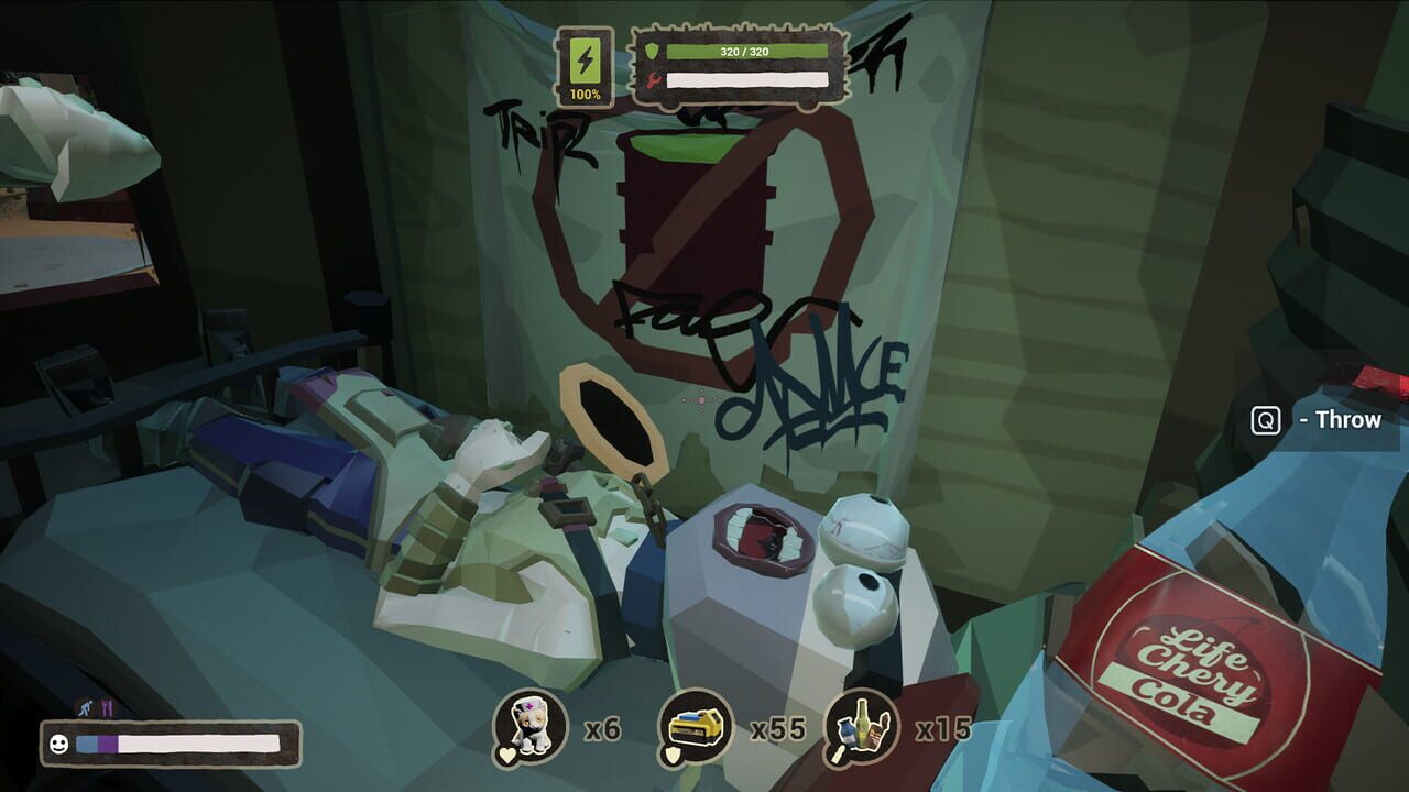 Hold My Wheel screenshot