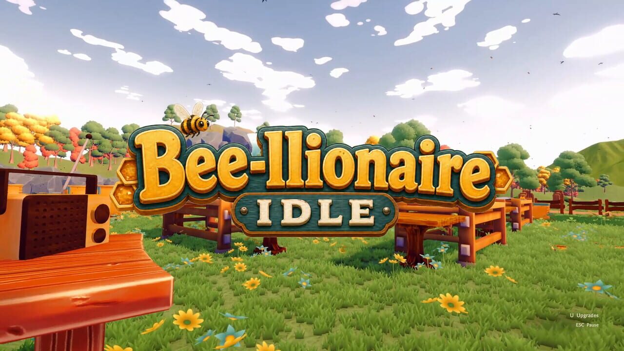 Beellionaire Idle screenshot