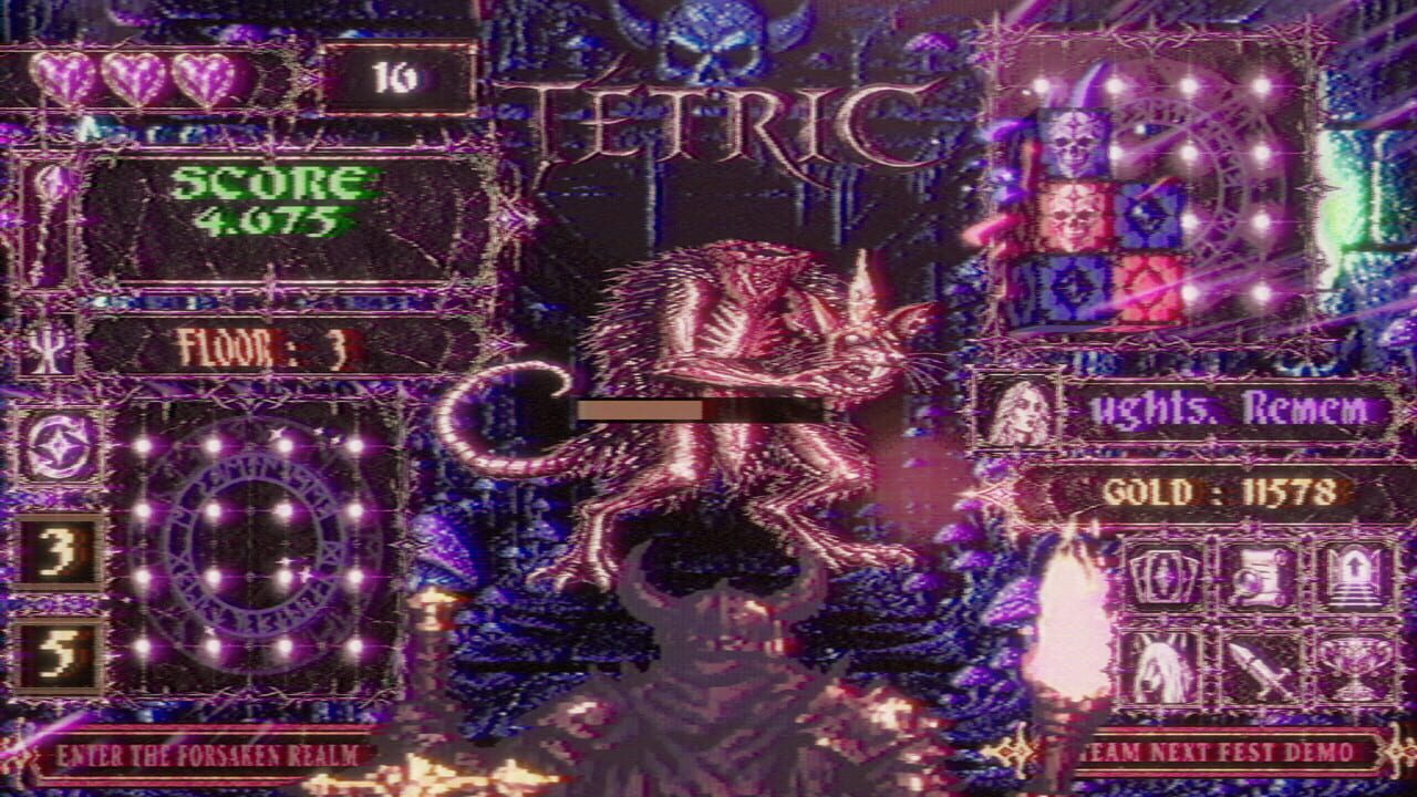 Tetric screenshot