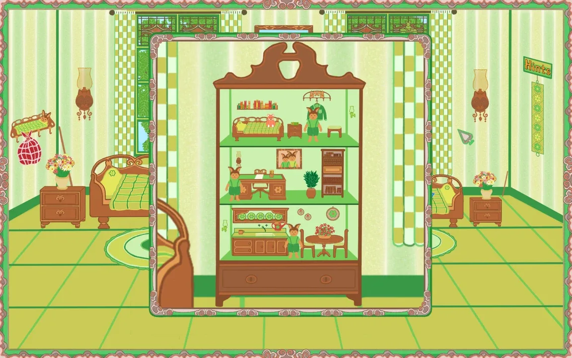 Harold Rabbit 3: The House of Mysteries screenshot 2