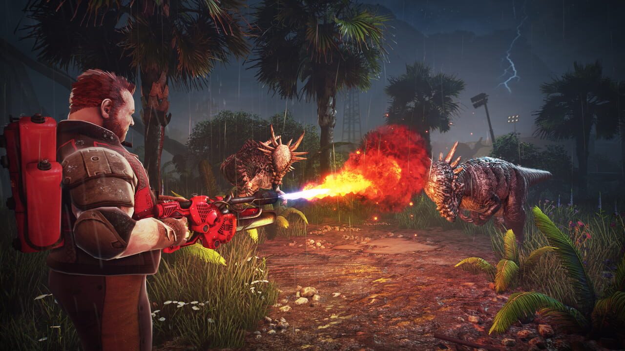 Screenshot of Primal Carnage: Evolution