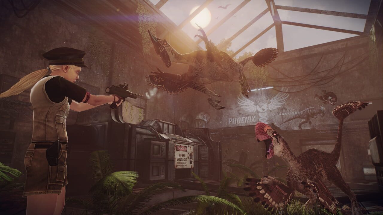 Screenshot of Primal Carnage: Evolution