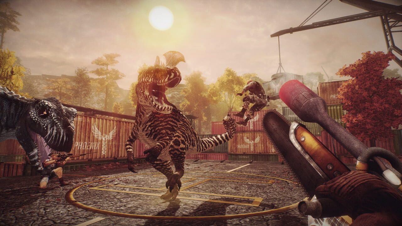 Screenshot of Primal Carnage: Evolution