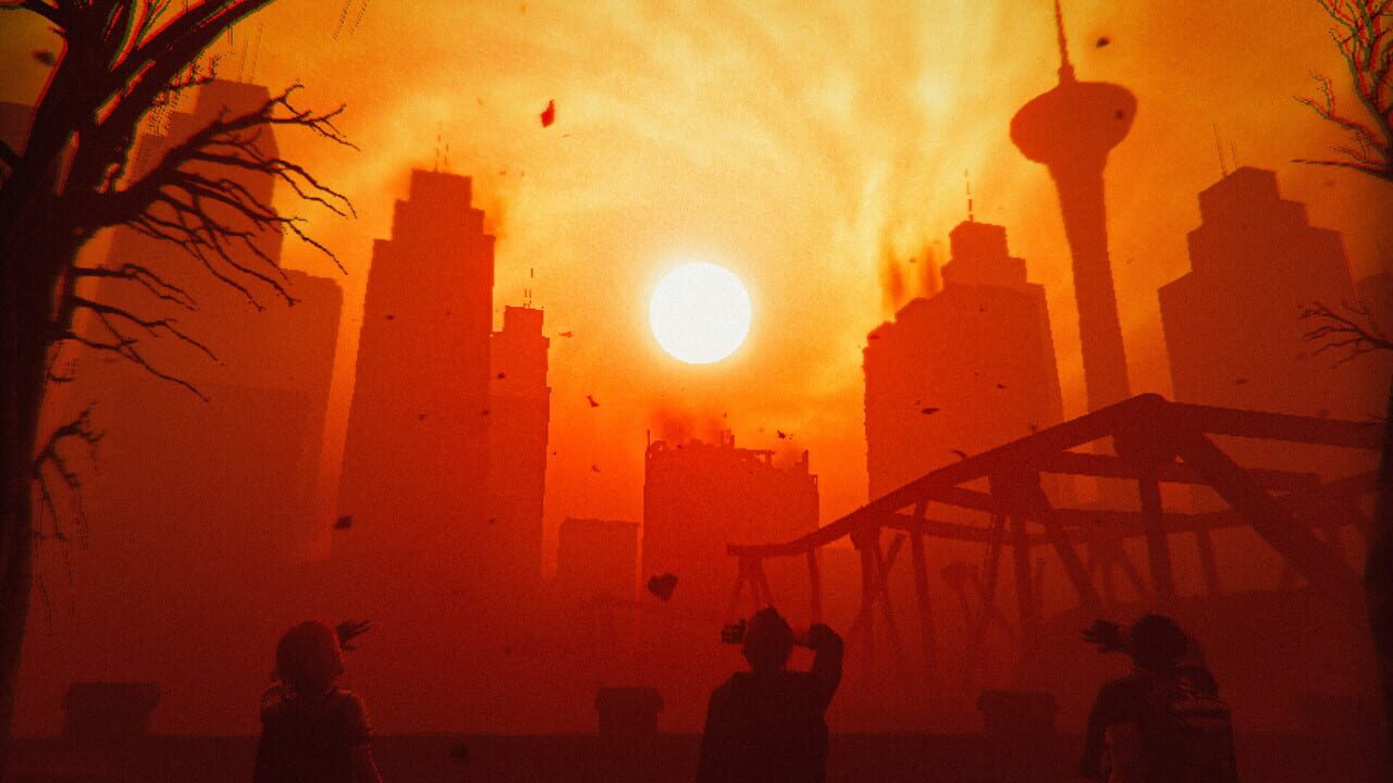 Screenshot of Living Hell