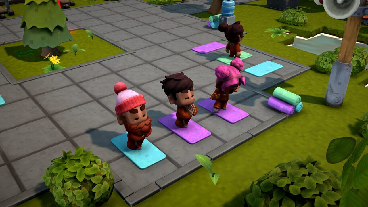 Screenshot of The Escapists 3