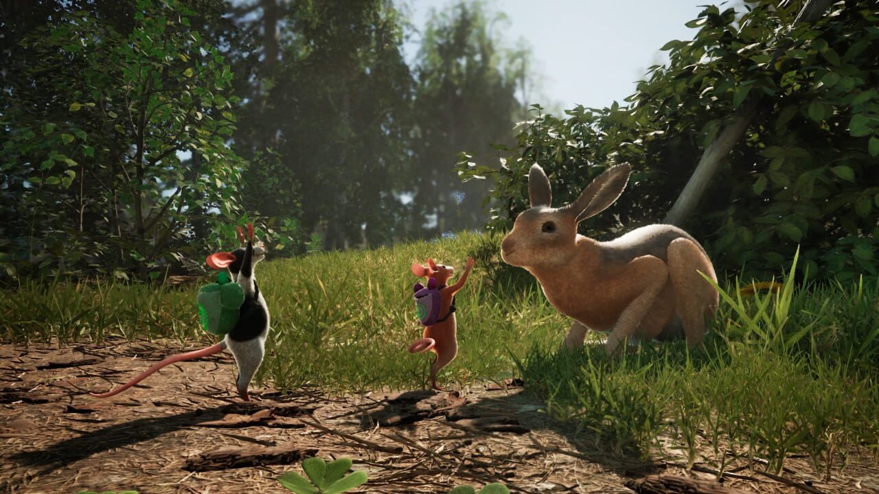Hela: Of Mice & Magic screenshot 5 of 8