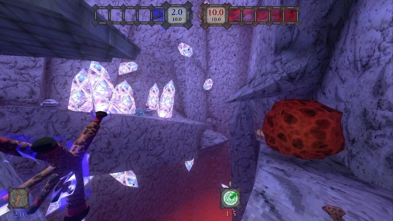 Deiity (Under Ice) screenshot