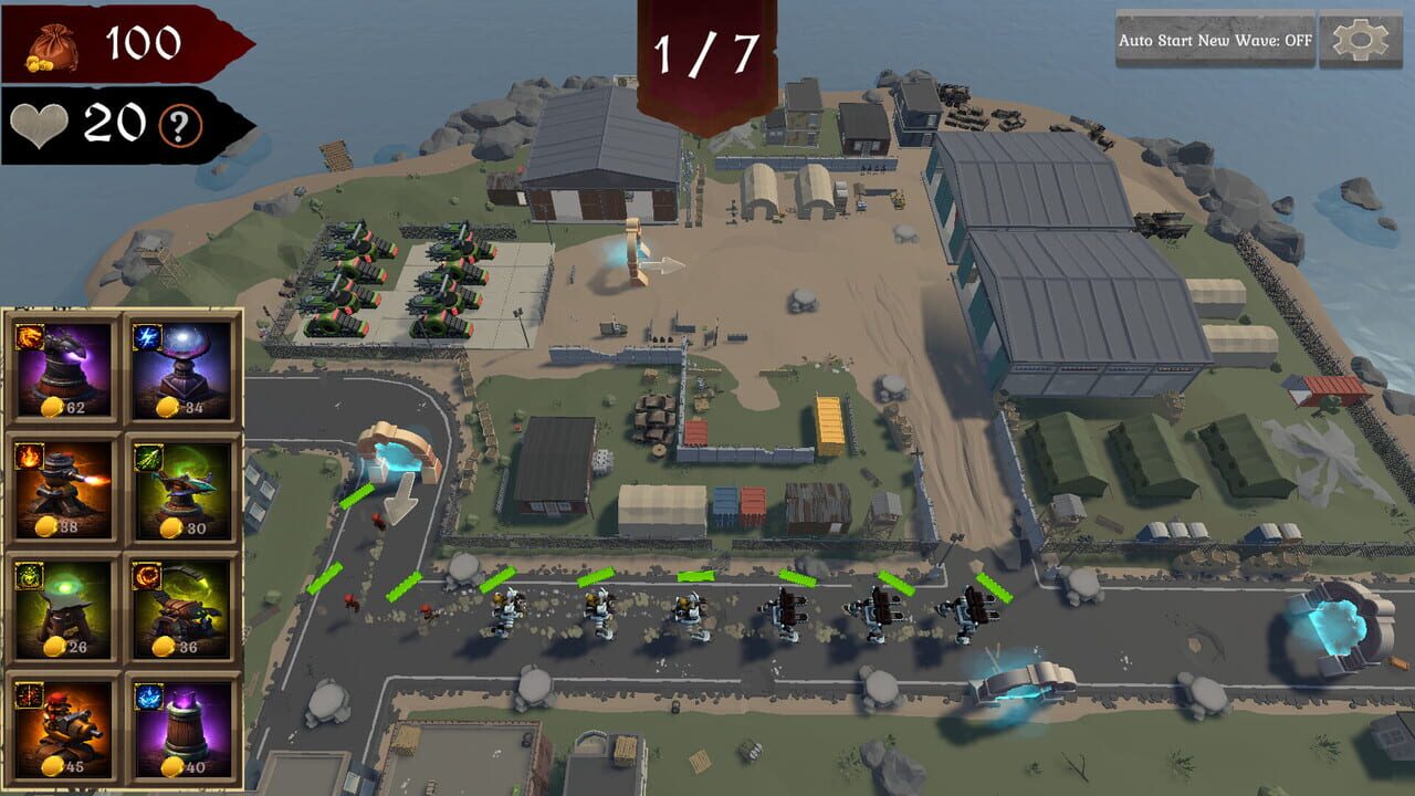 Warfront Vanguard (2026)