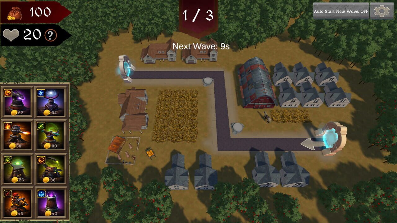 Warfront Vanguard (2026)