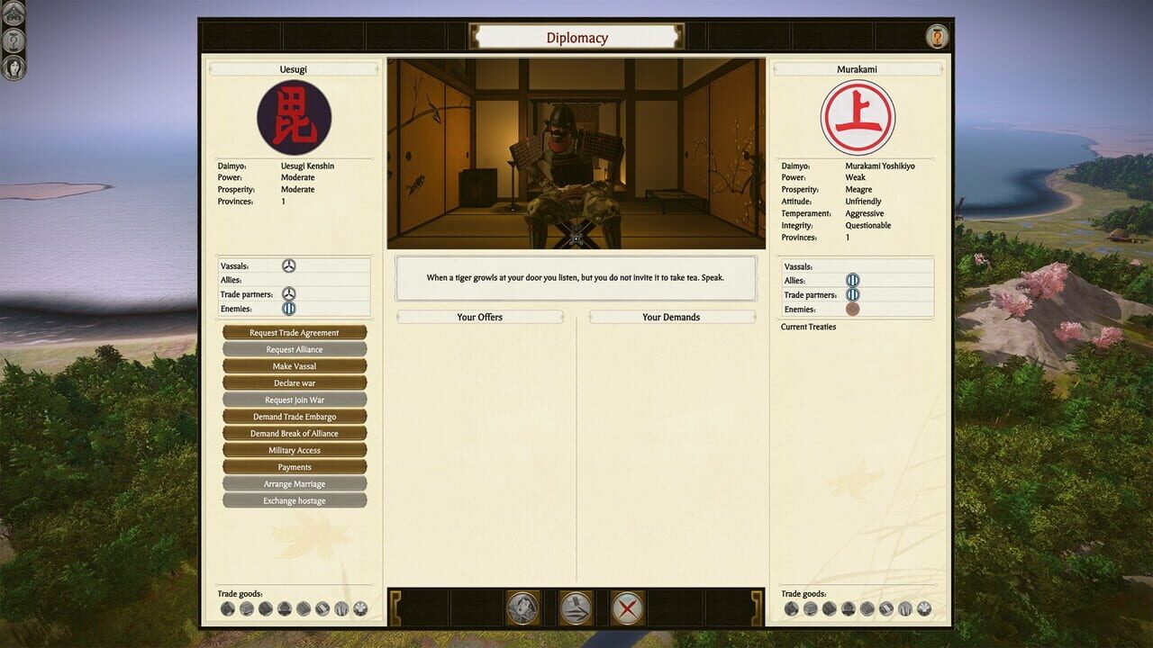 Screenshot di Total War: Shogun 2 – Complete Edition