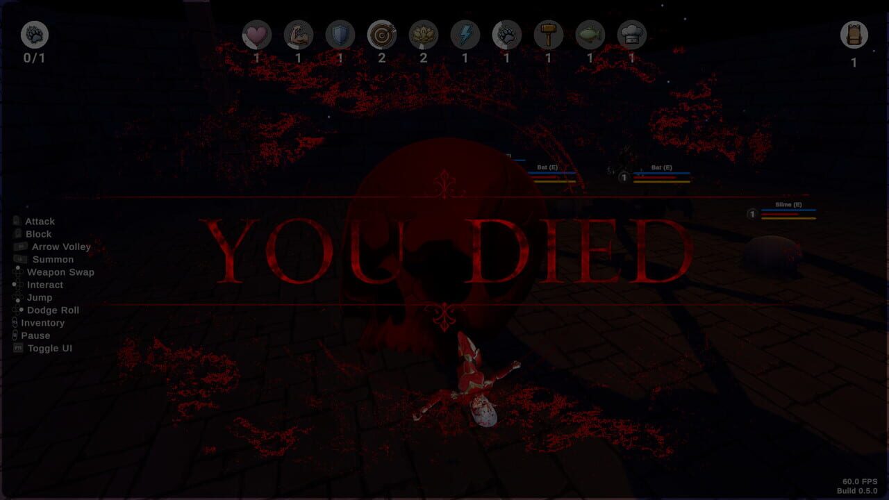 Conquer the Labyrinth