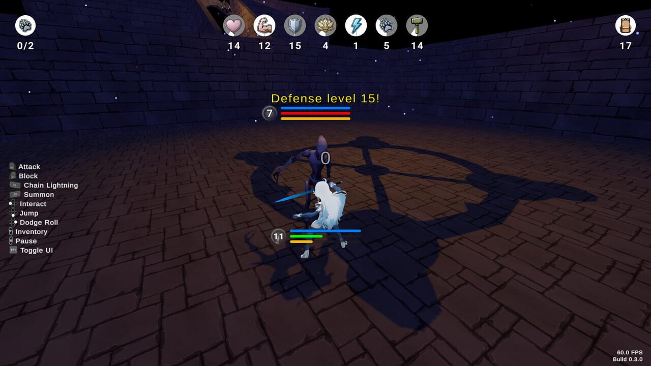 Conquer the Labyrinth
