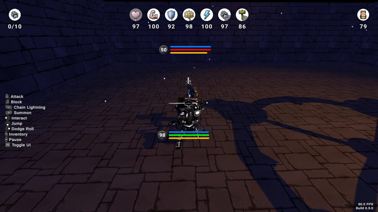 Conquer the Labyrinth