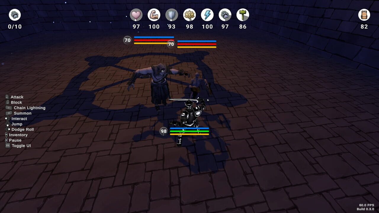 Conquer the Labyrinth