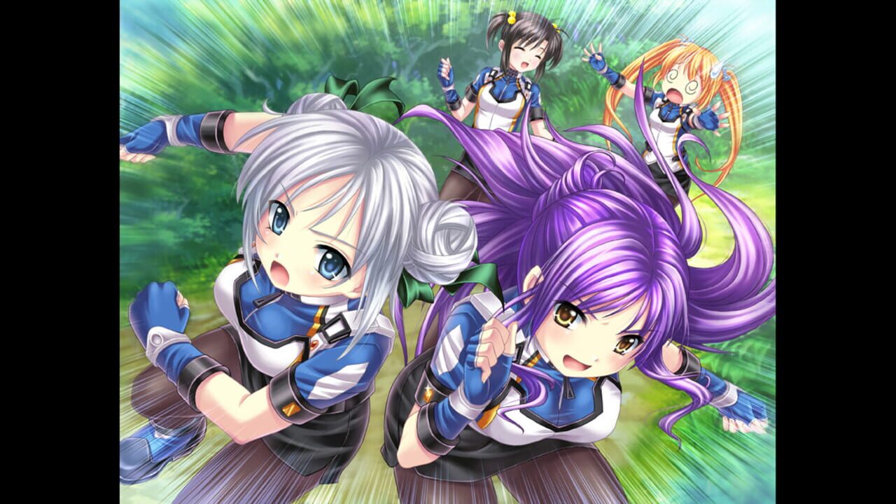 Norn Saber: The Guardian's Oath (2026)