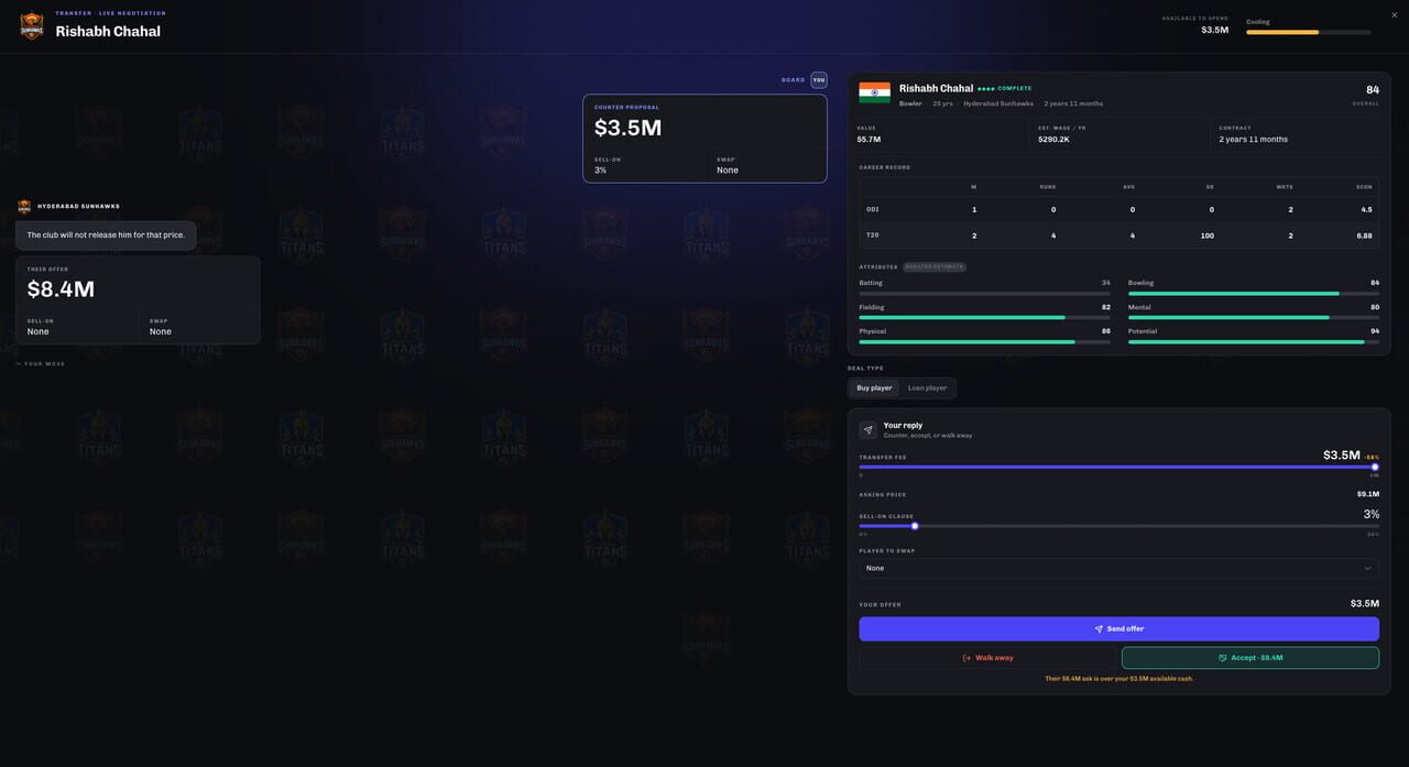 Select Eleven screenshot 2