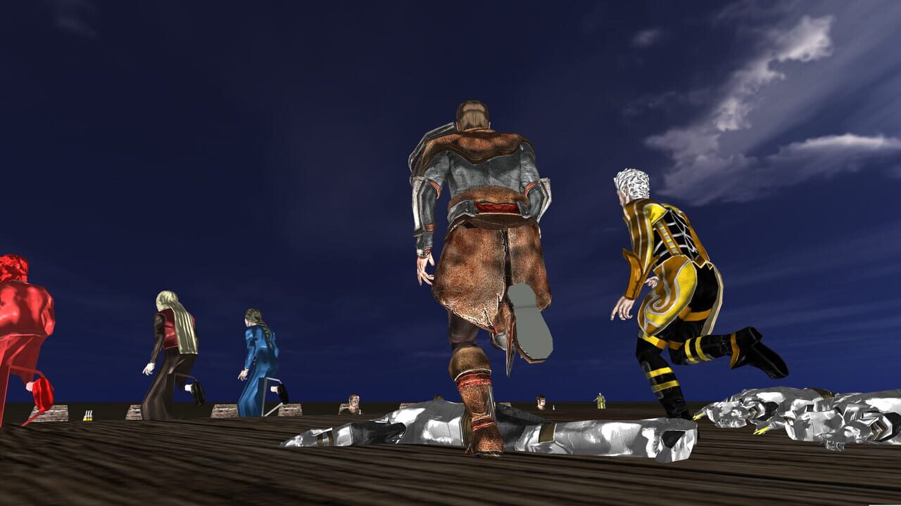 Hack and Slash Fury 2 (2026)
