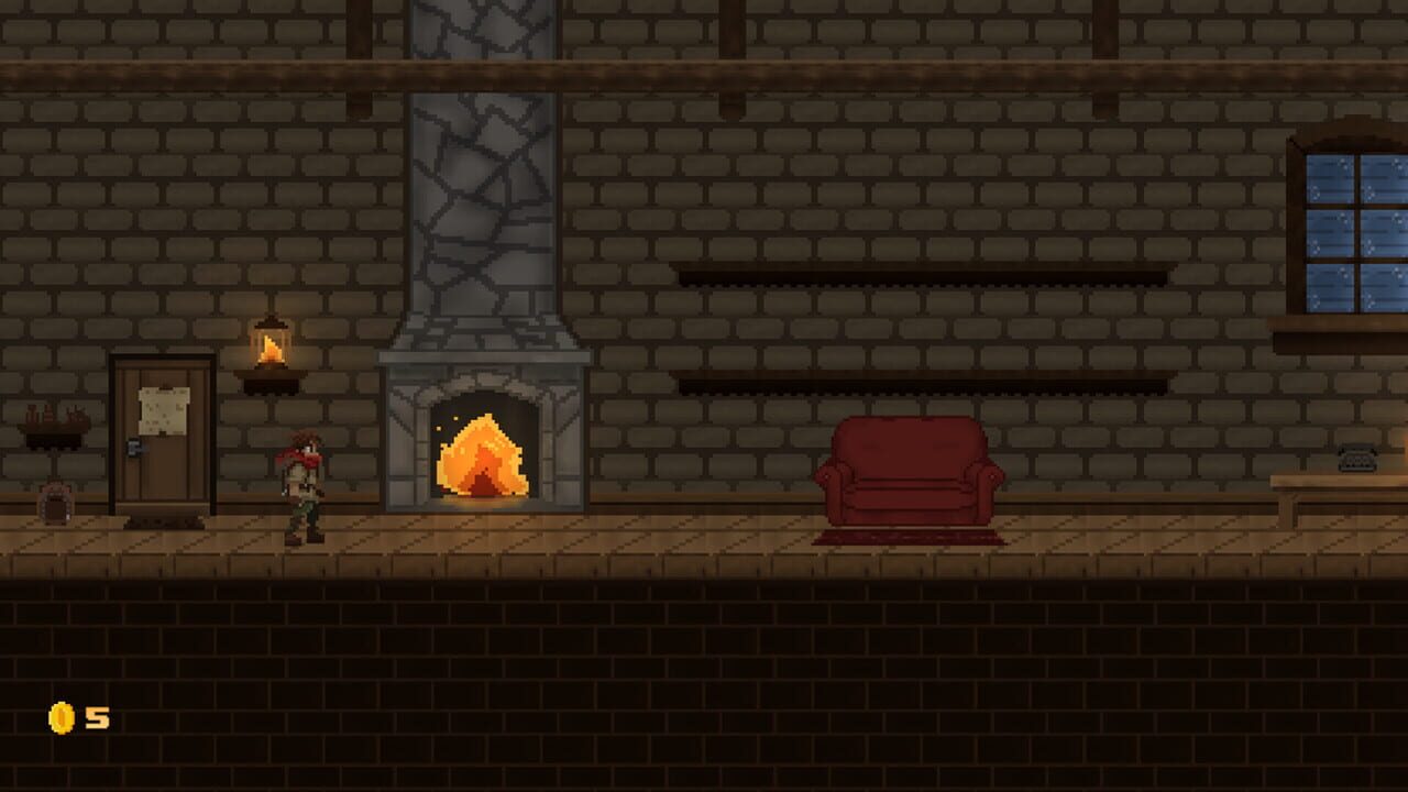 Fragments of Ember (2026)