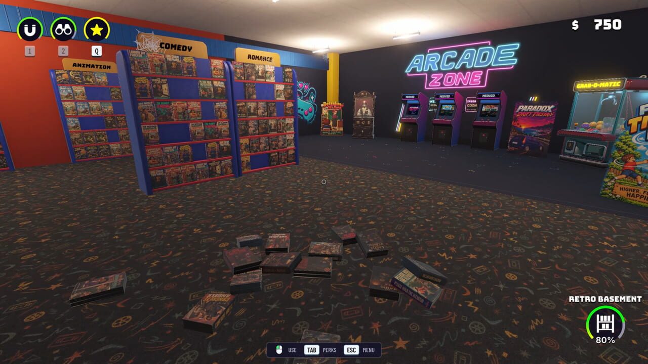 Video Store Chaos (2026)