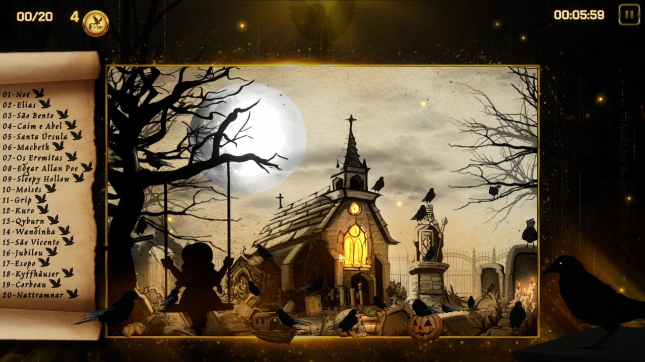 Fcorvus screenshot