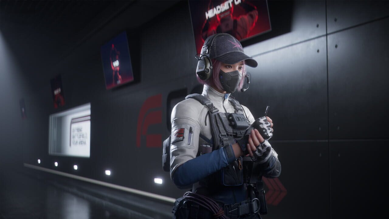 ECC: Redline
