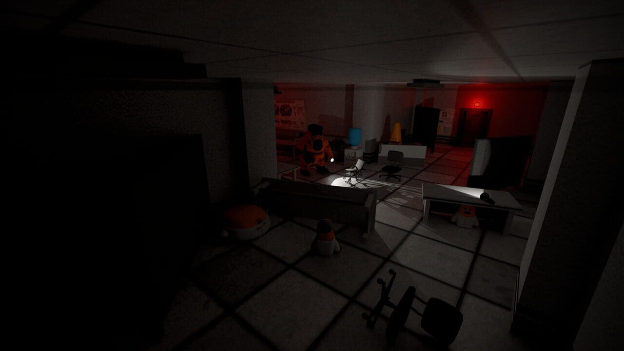 Zone L.O.S.T. (2026)