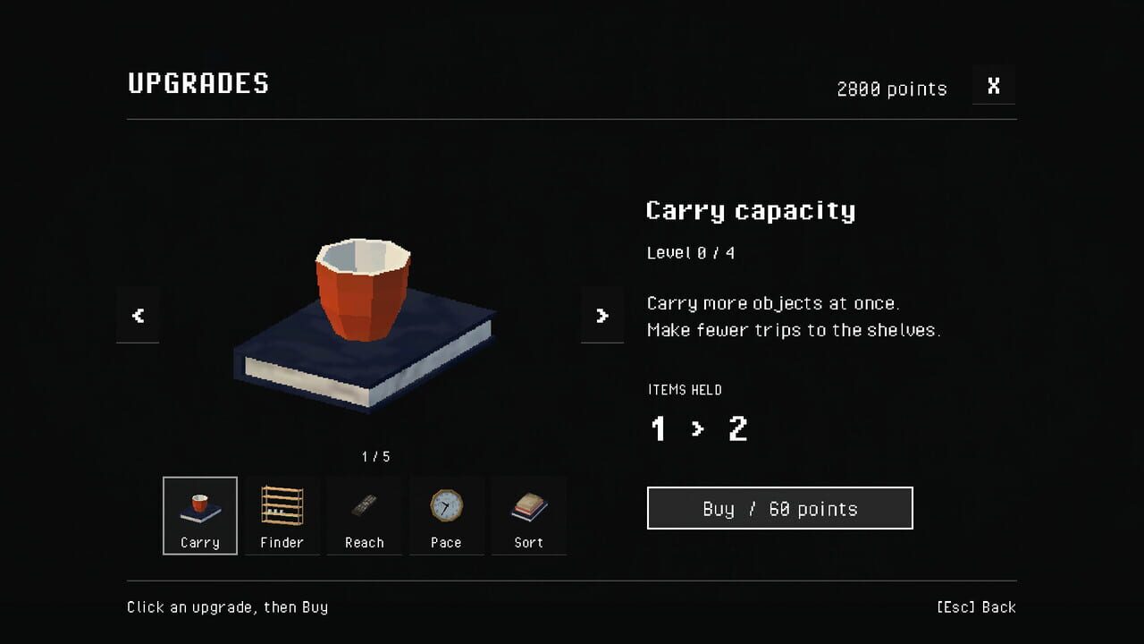 Universal Tidy Up (2026)