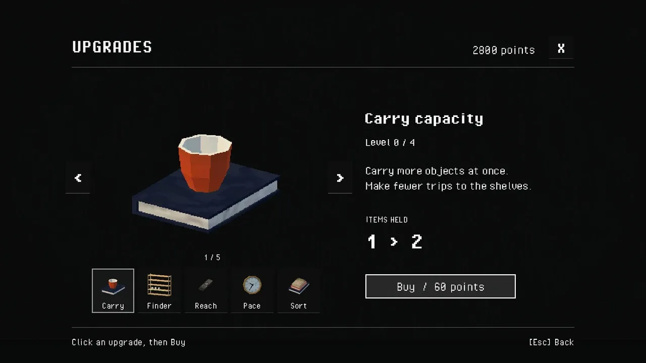 Universal Tidy Up screenshot 2