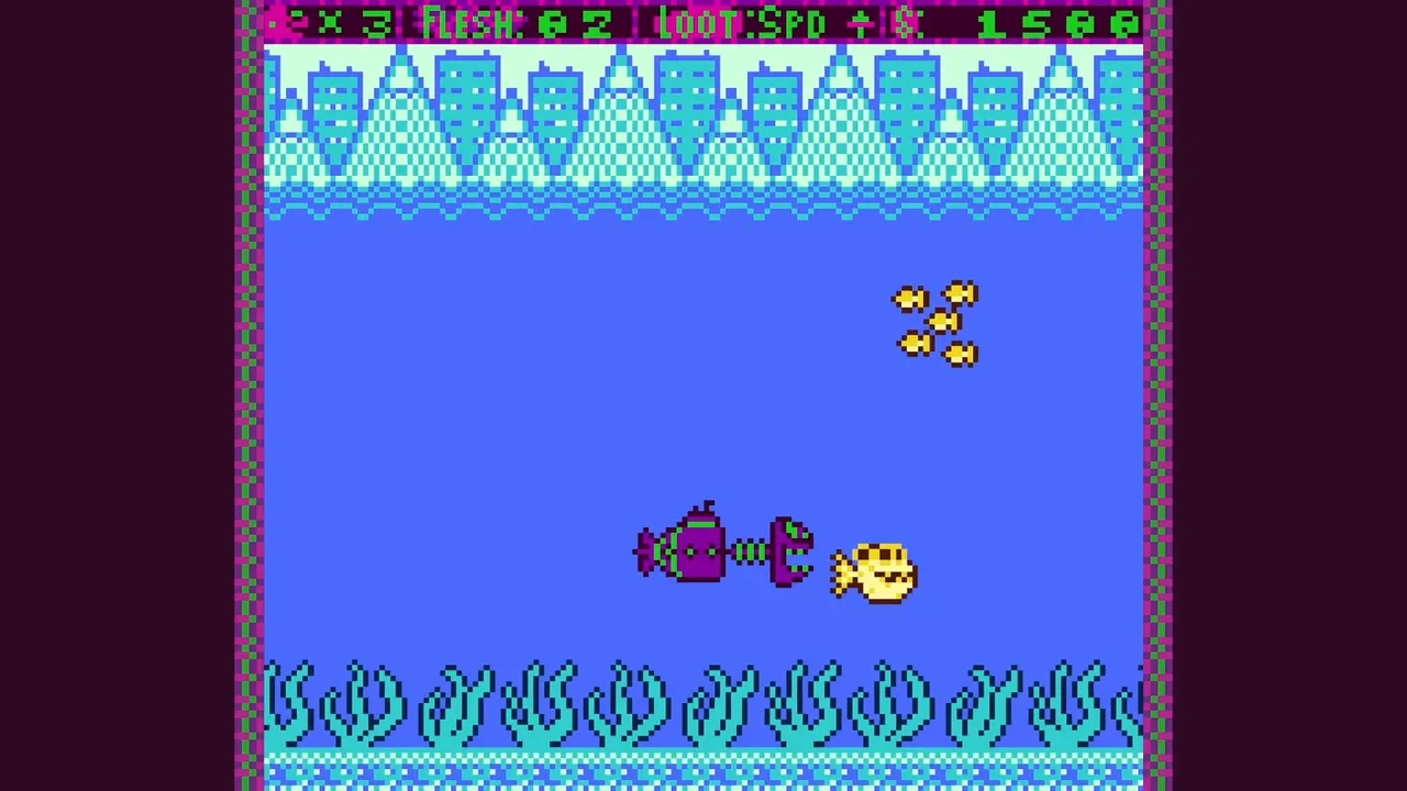 Bio-Submariner DX screenshot 1