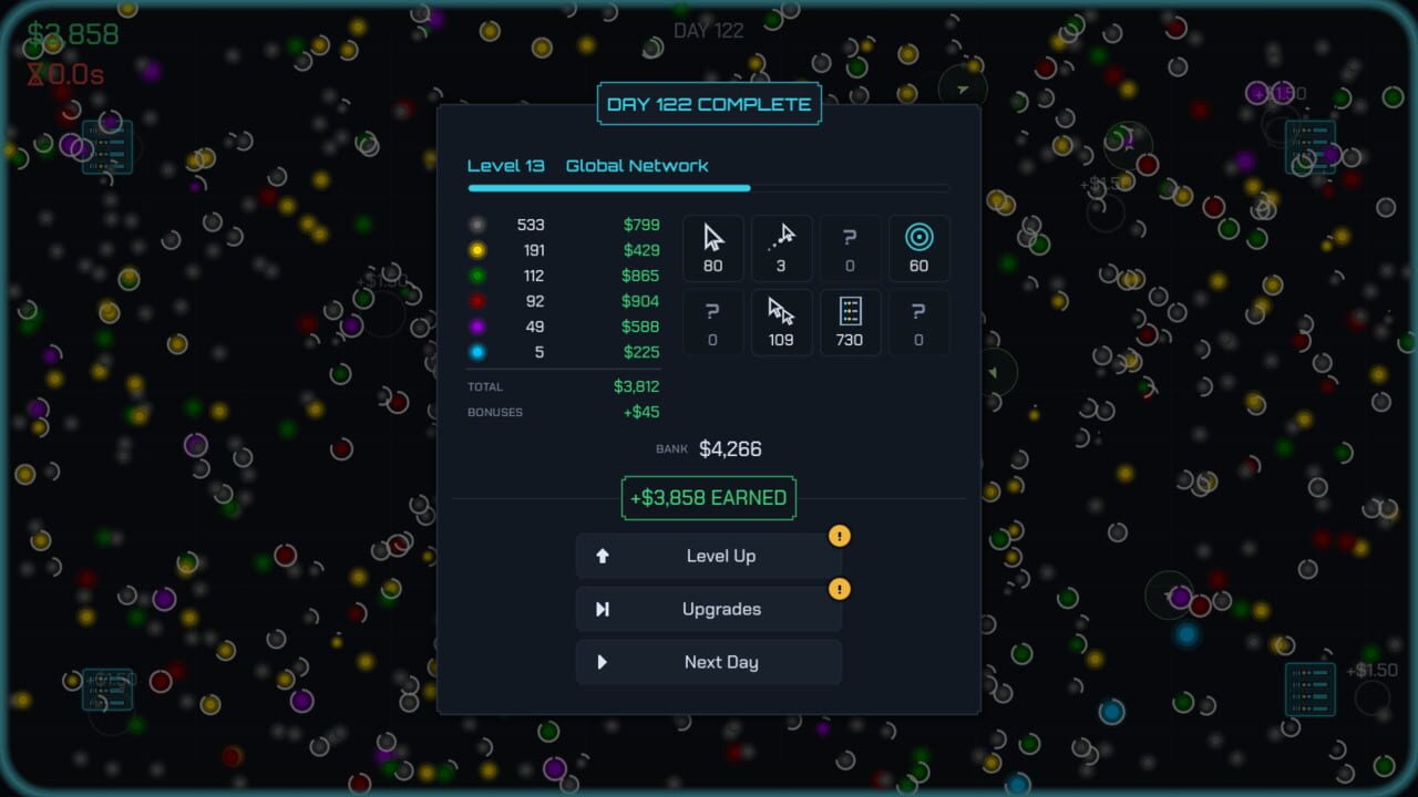 Silicon Sprint: Data Center Incremental screenshot