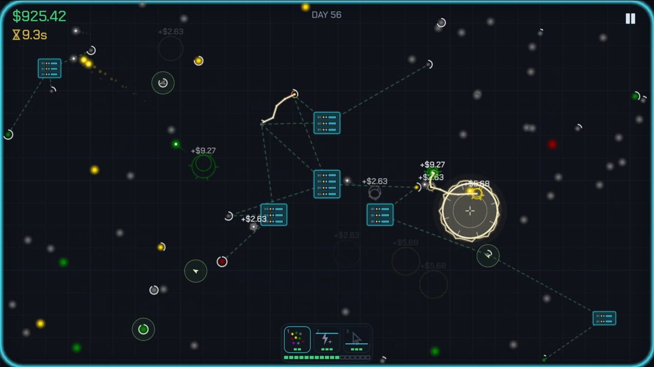 Silicon Sprint: Data Center Incremental screenshot