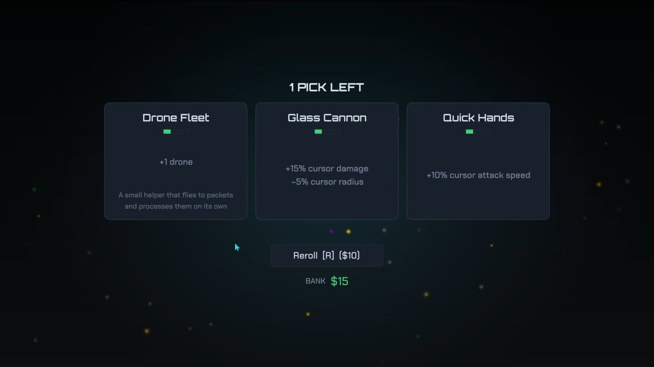 Silicon Sprint: Data Center Incremental screenshot