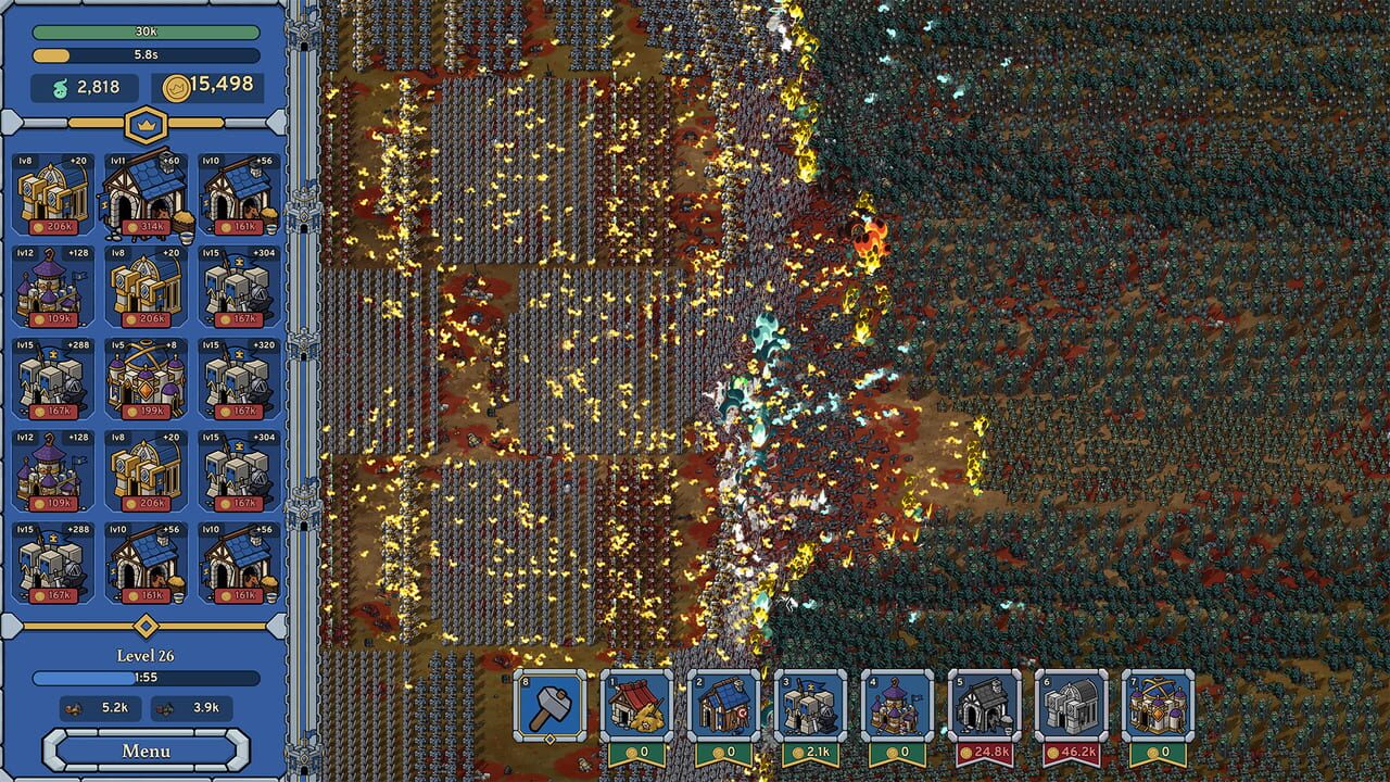 Here Comes the Horde
