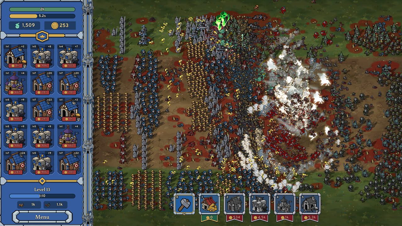 Here Comes the Horde
