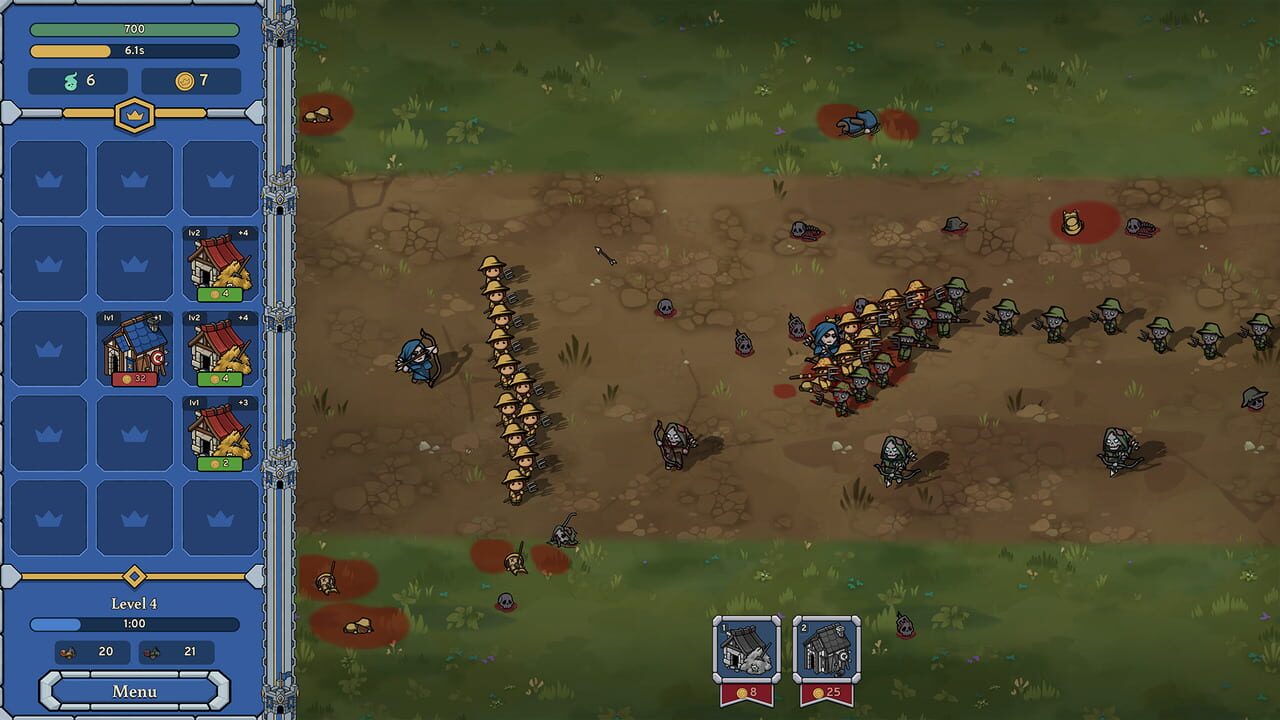 Here Comes the Horde