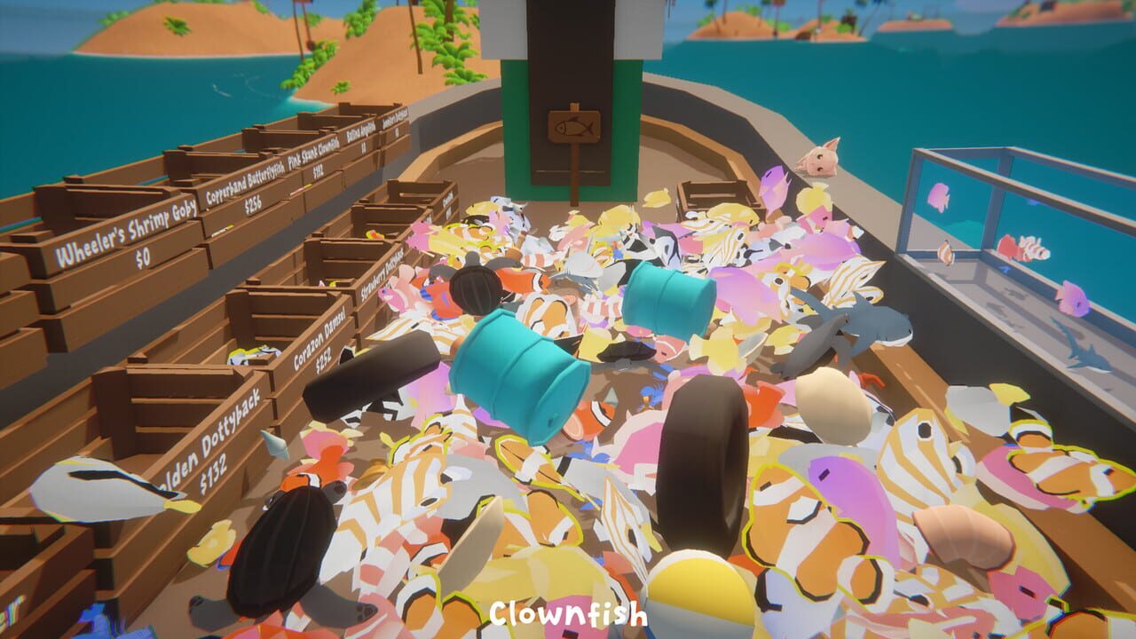 Way Too Many Fish! (2026)