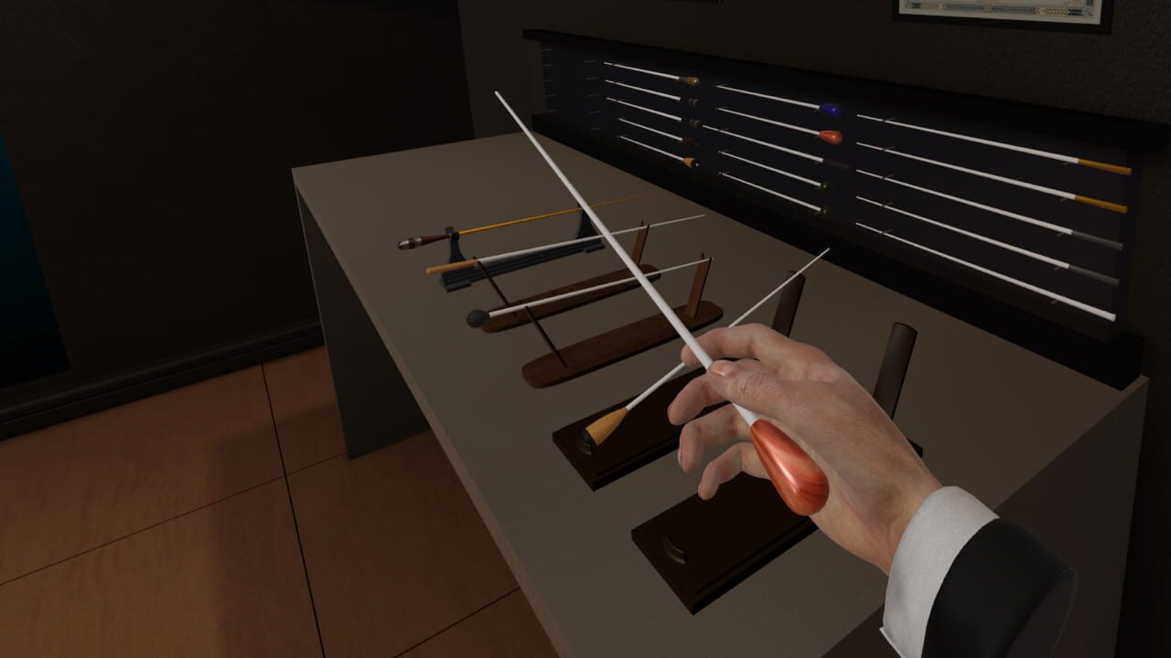 Maestro VR (2022)