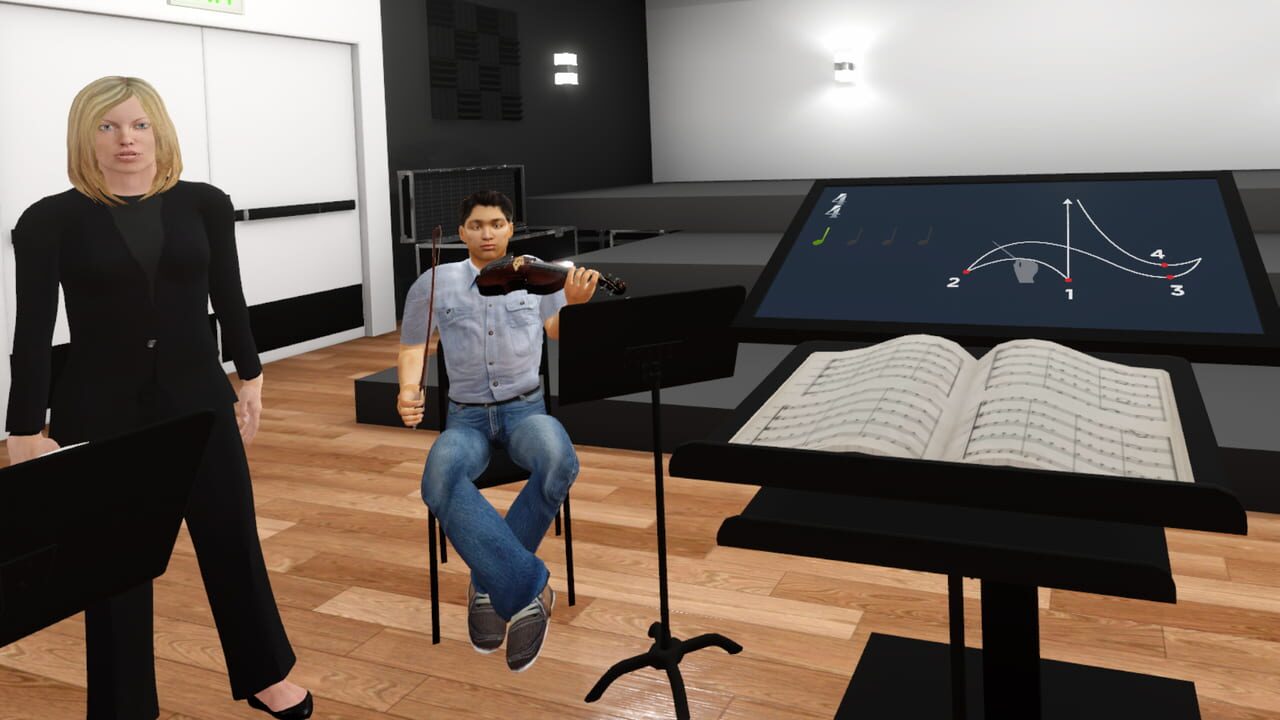 Maestro VR (2022)