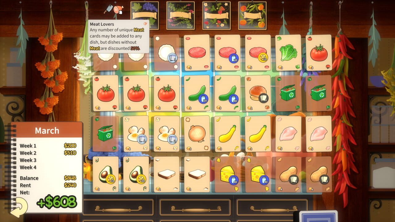 Now You're Cooking!