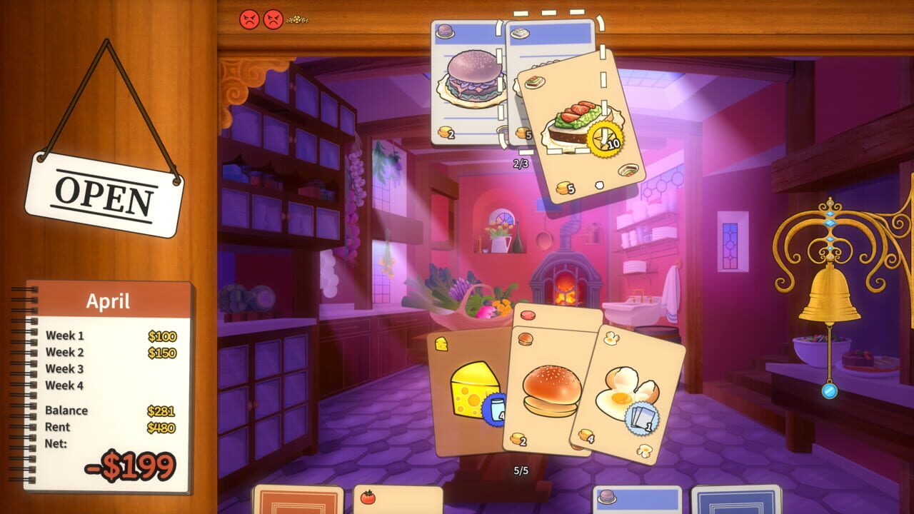 Now You're Cooking!