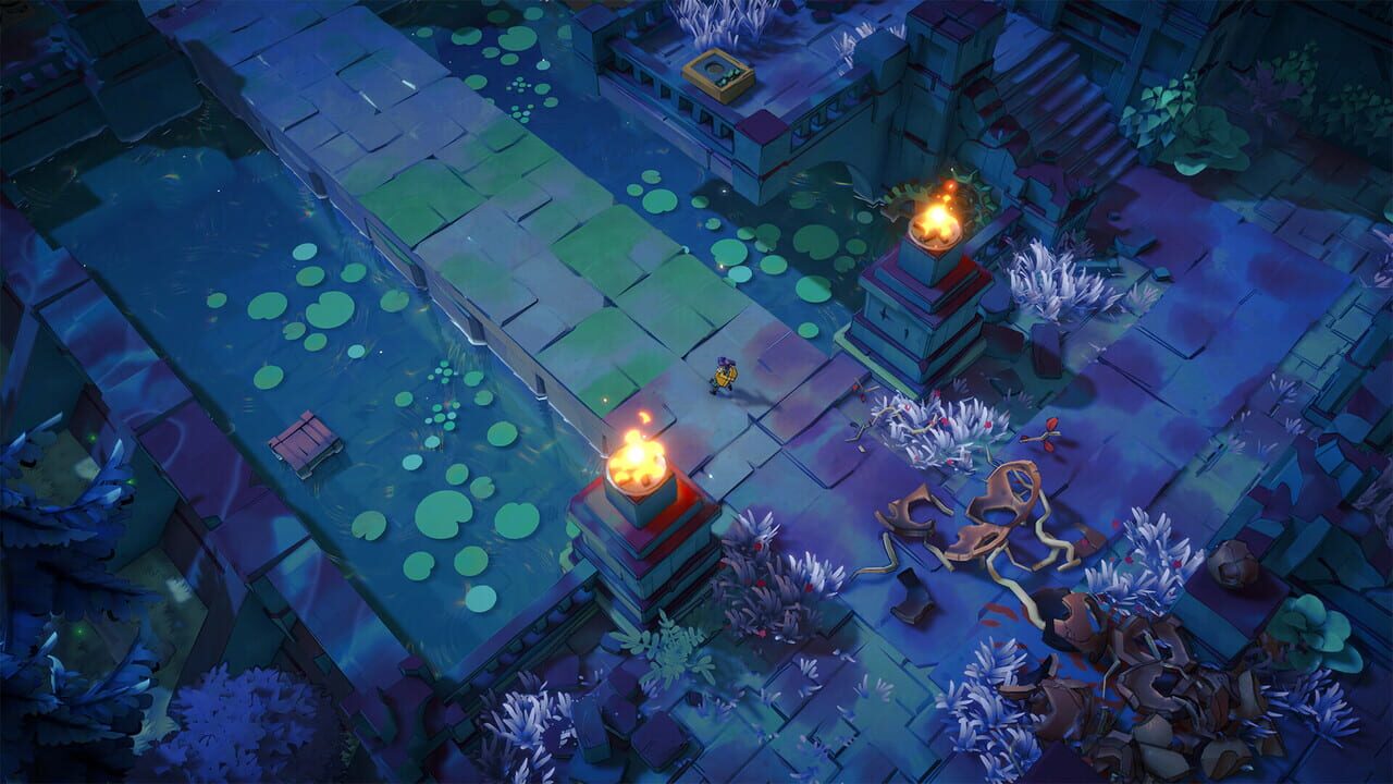 Screenshot of Uncanyon